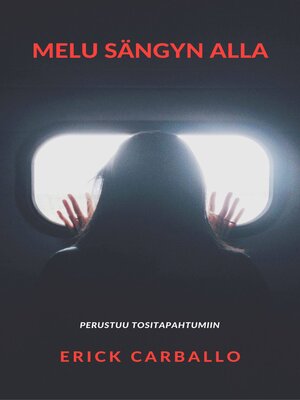 cover image of Melu sängyn alla